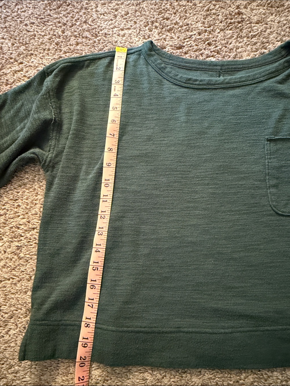 Aerie Endless Summer Crewneck size XS lightweight - Picture 4 of 7